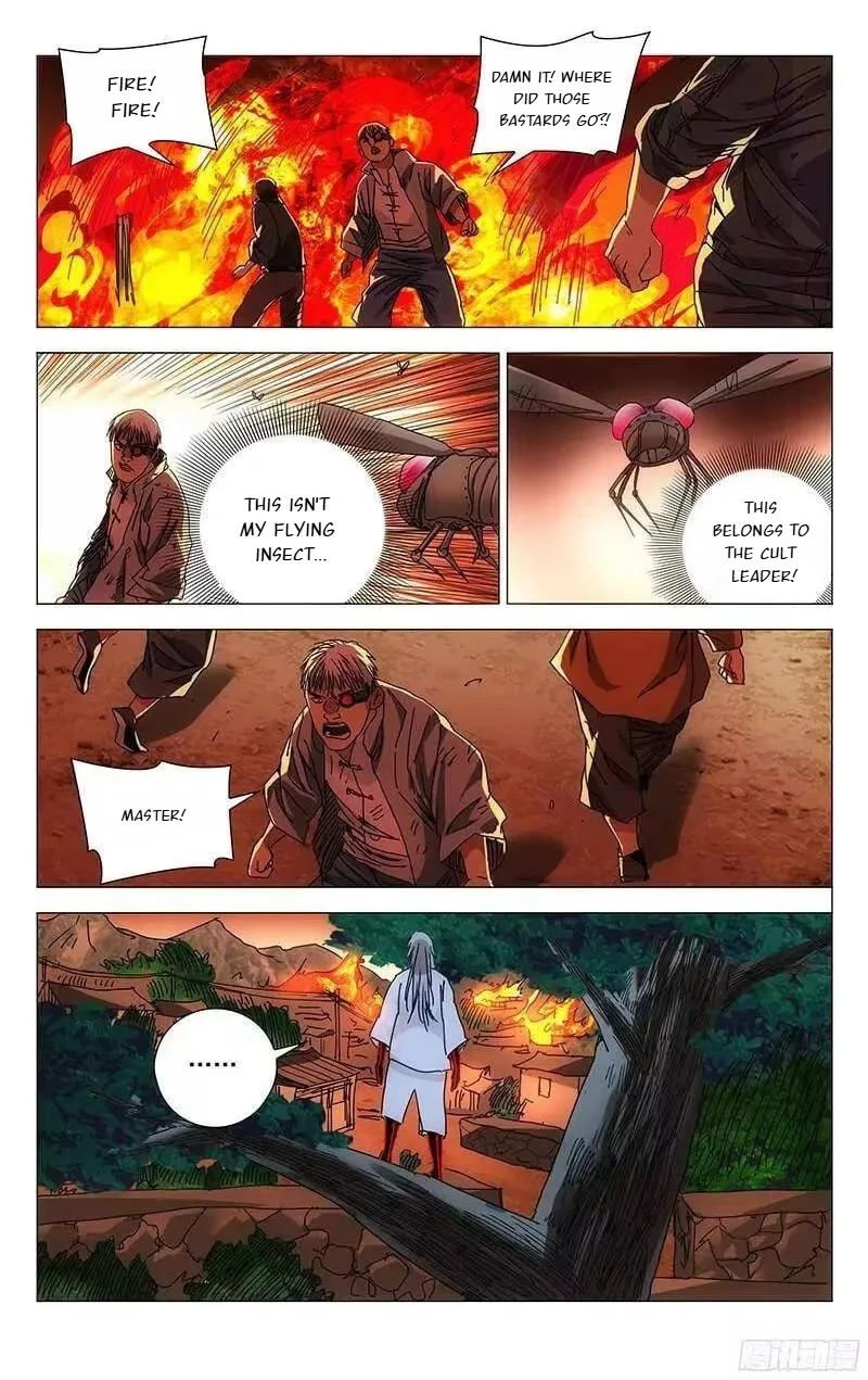 The Outcast Chapter 273 page 13