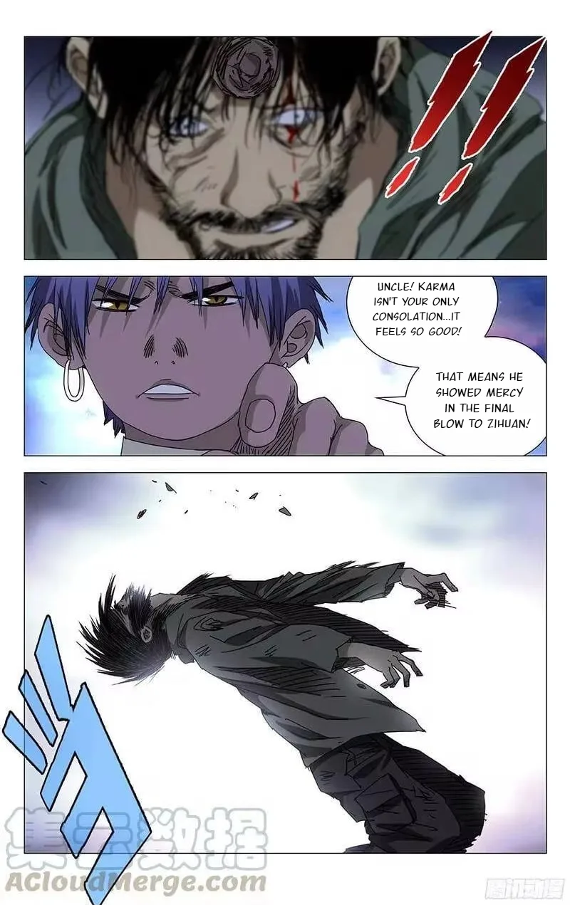 The Outcast Chapter 273 page 11