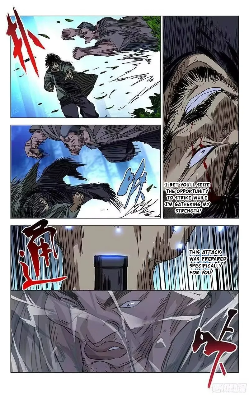 The Outcast Chapter 273 page 6