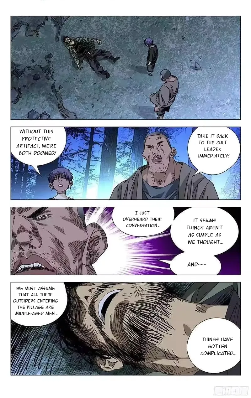 The Outcast Chapter 273 page 12