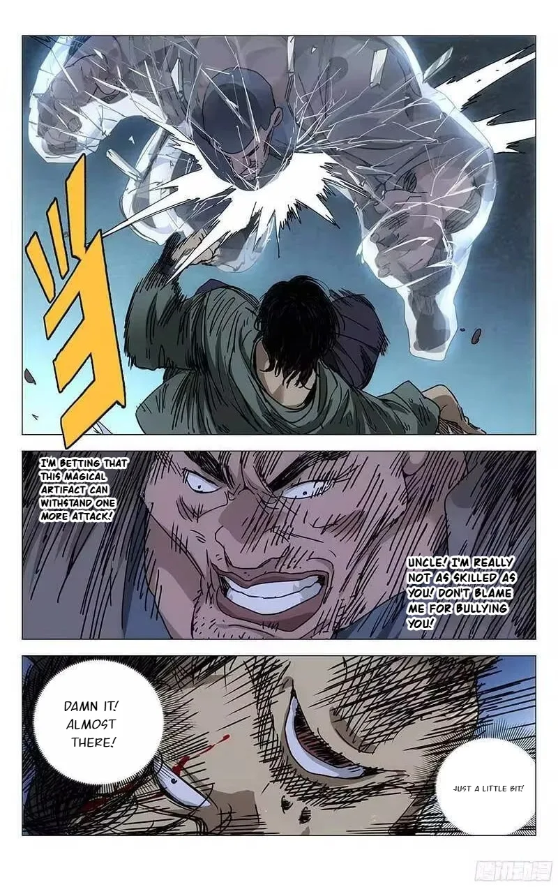 The Outcast Chapter 273 page 7