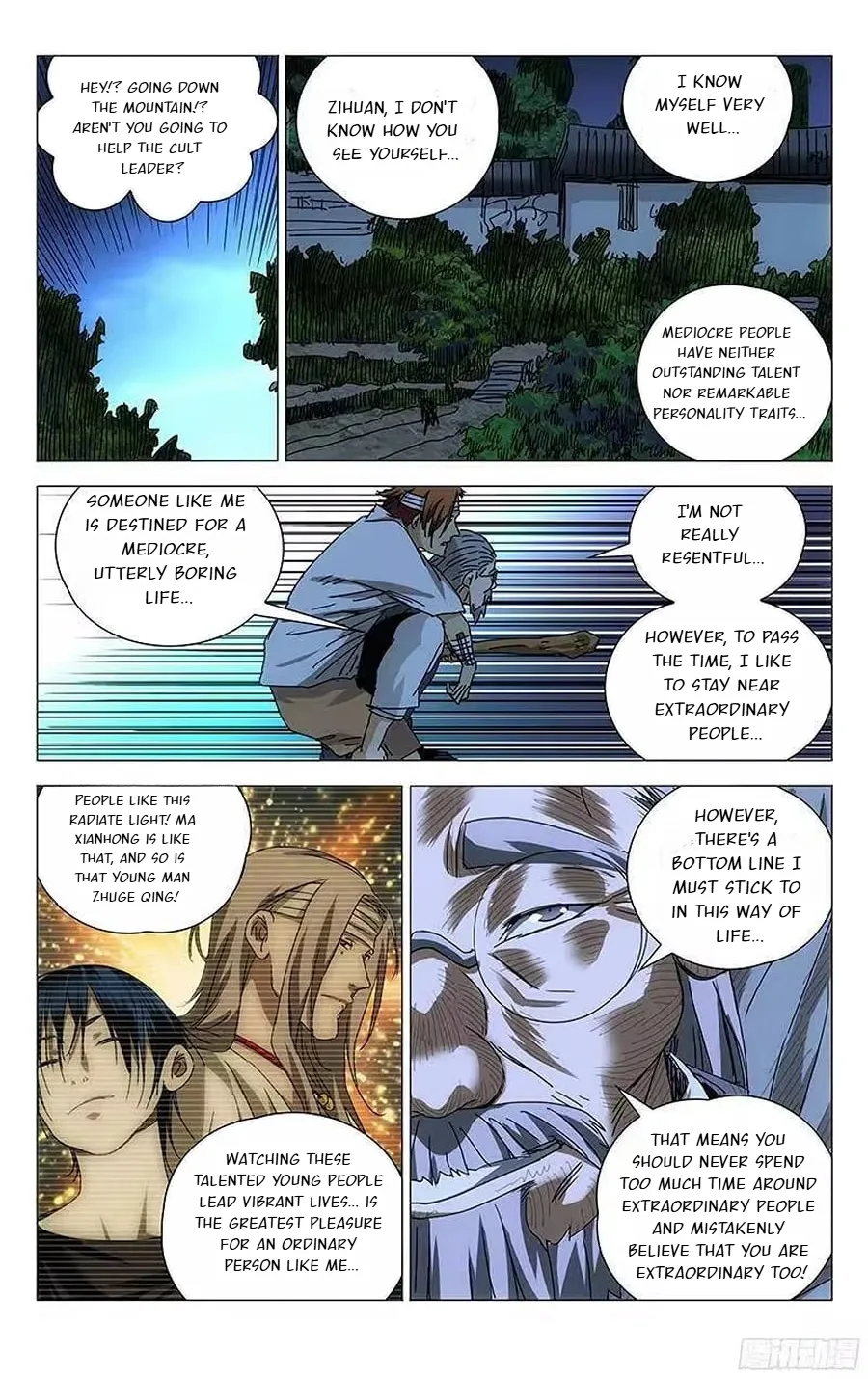 The Outcast Chapter 274 page 10
