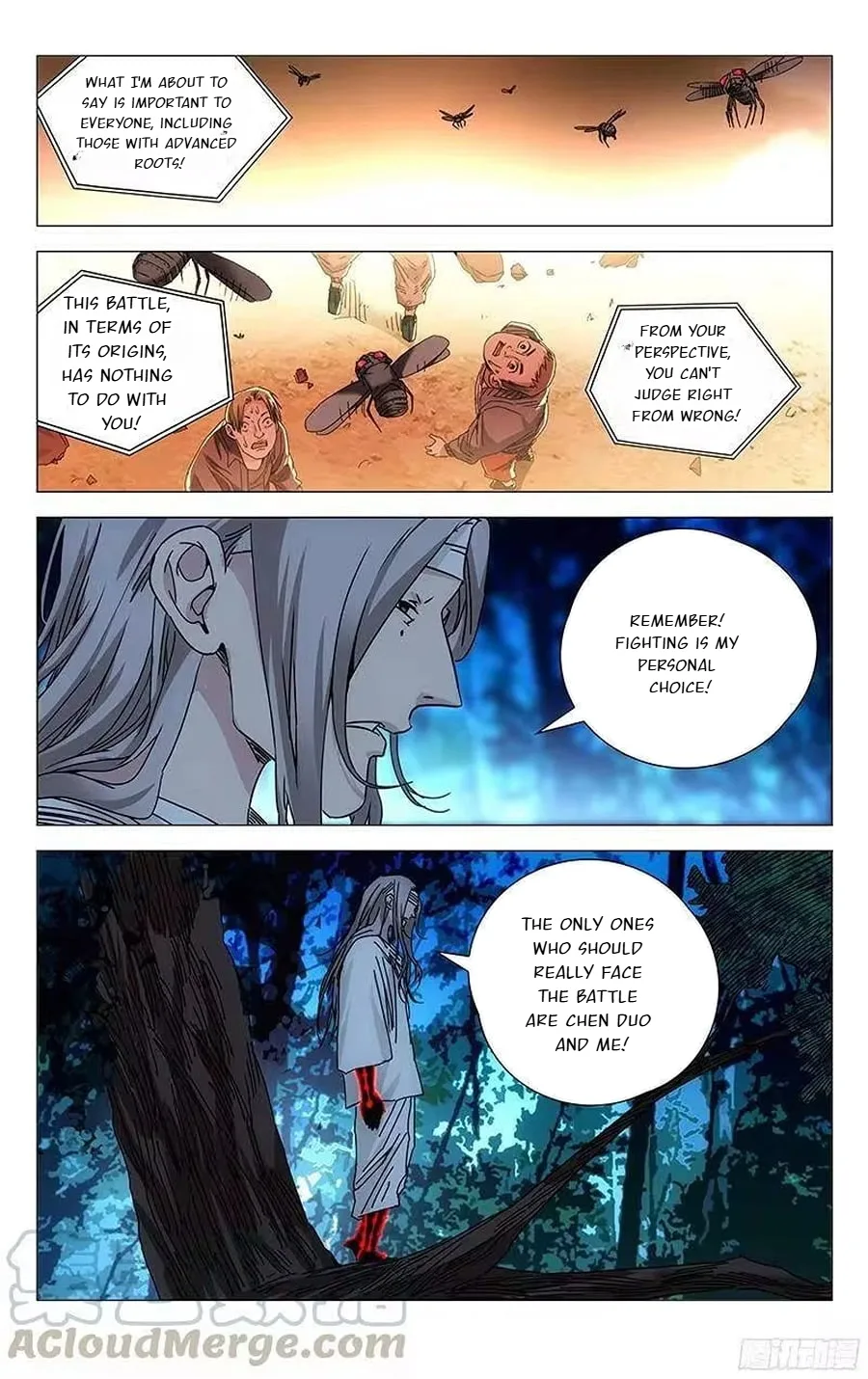 The Outcast Chapter 274 page 2