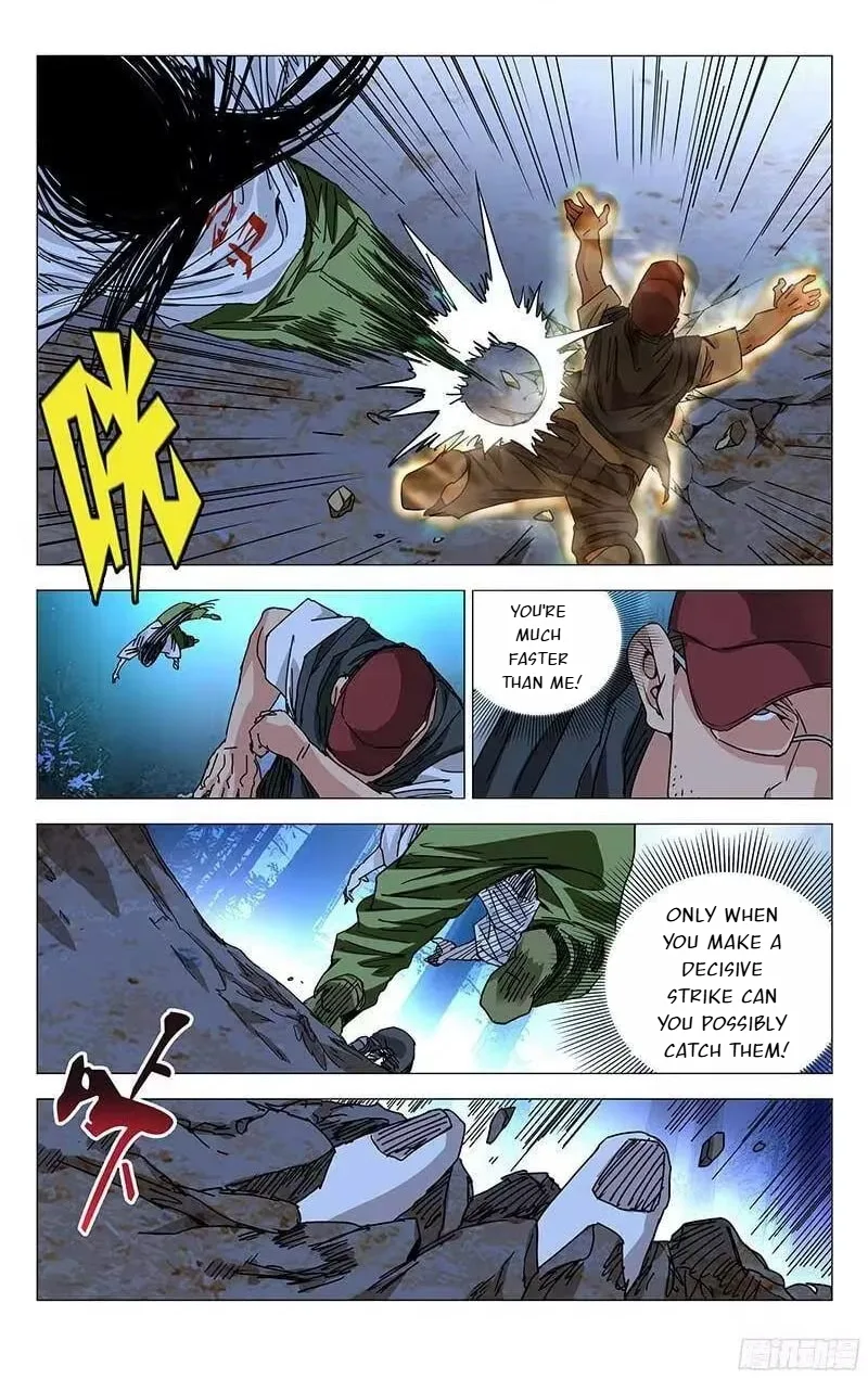 The Outcast Chapter 275 page 6