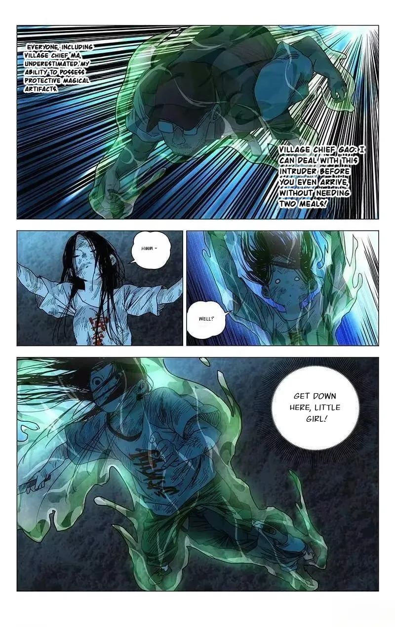 The Outcast Chapter 275 page 12