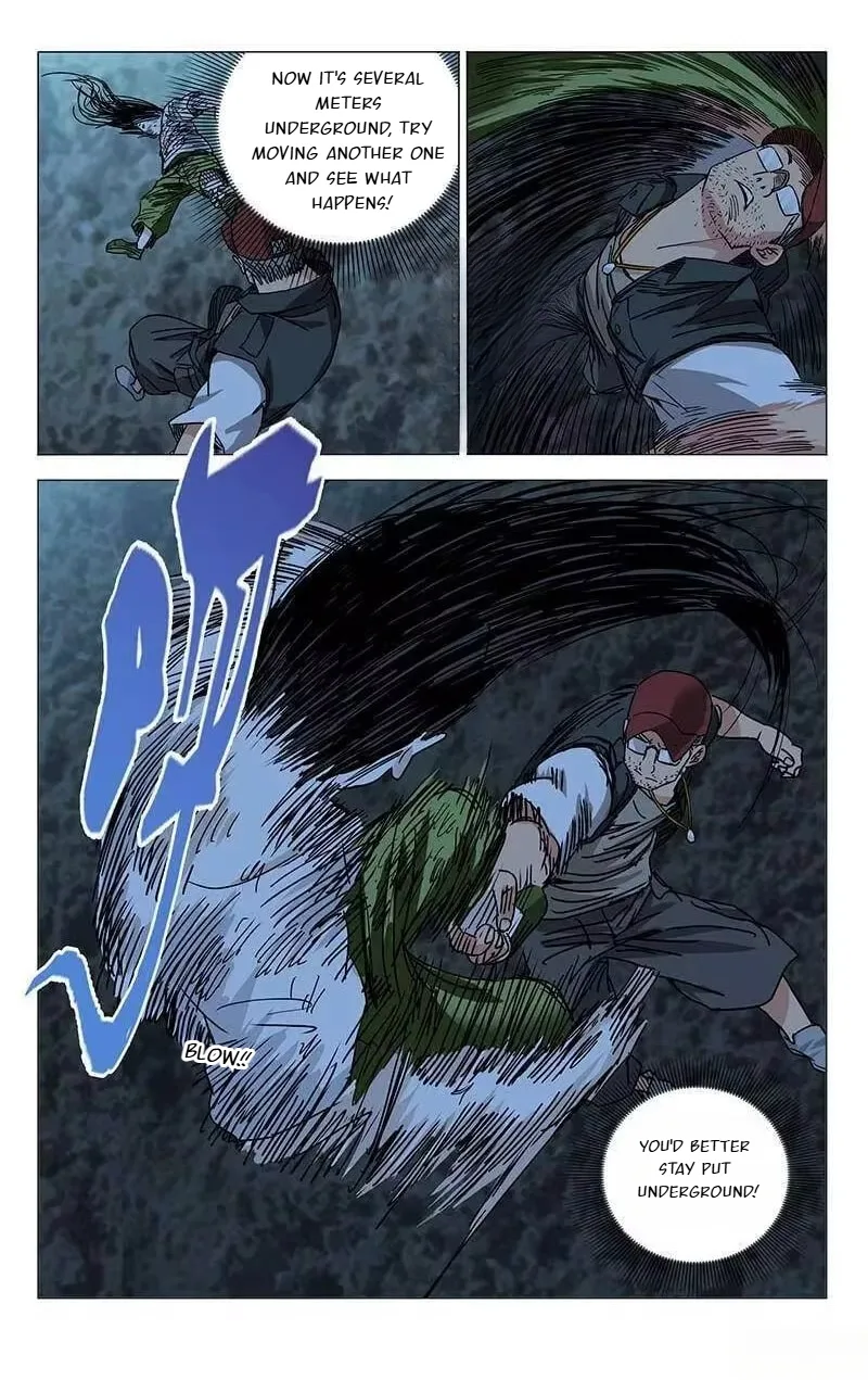 The Outcast Chapter 275 page 13