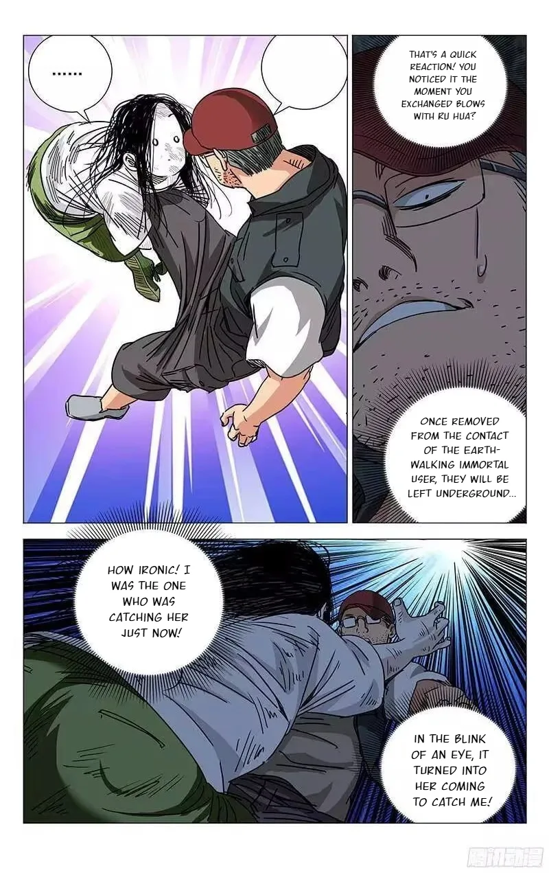 The Outcast Chapter 275 page 15