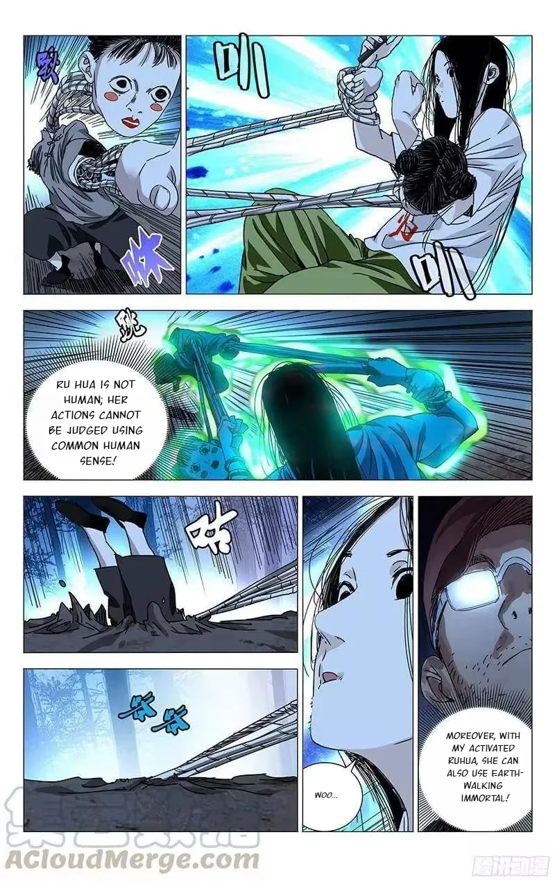 The Outcast Chapter 275 page 8