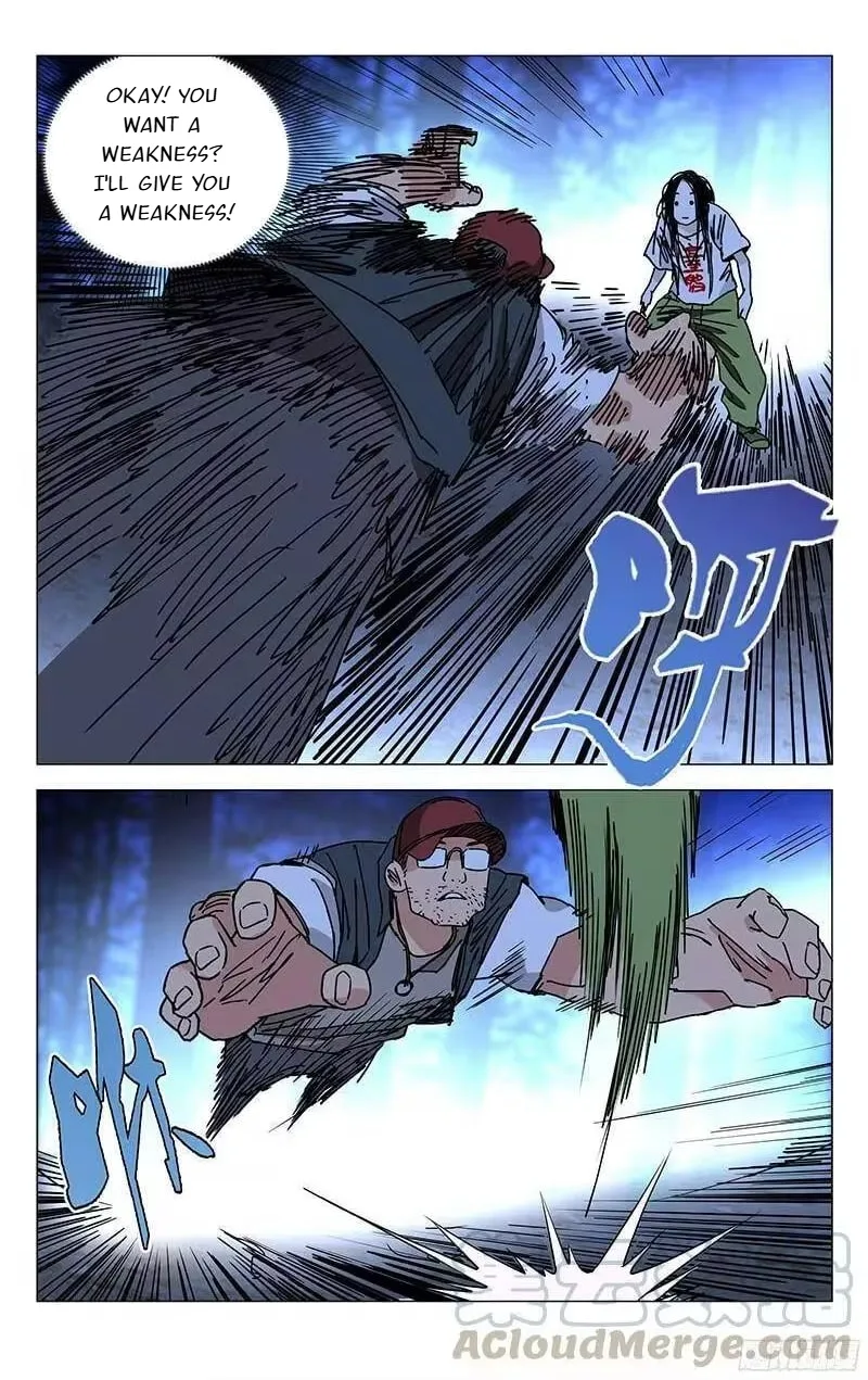 The Outcast Chapter 275 page 5