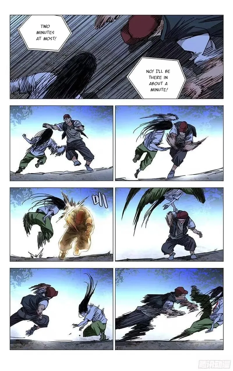 The Outcast Chapter 275 page 3