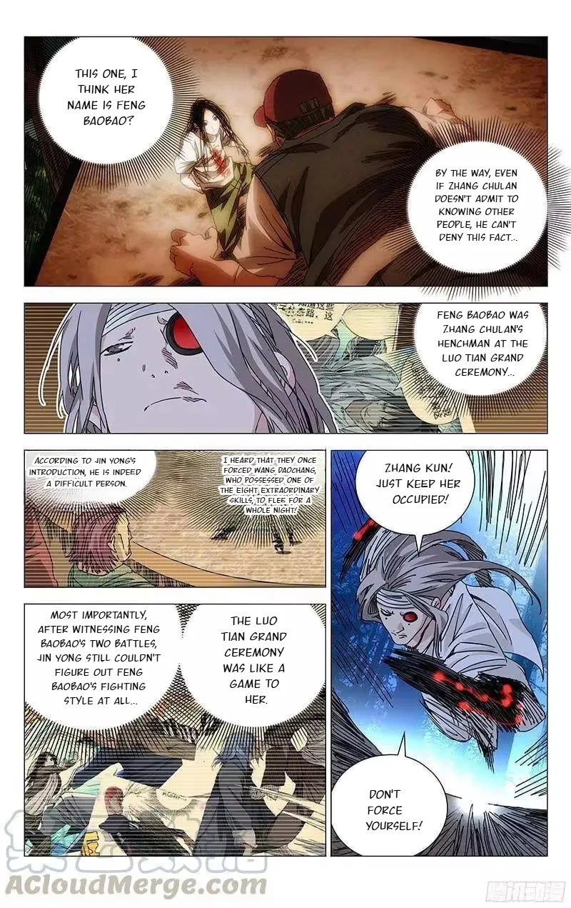 The Outcast Chapter 275 page 2