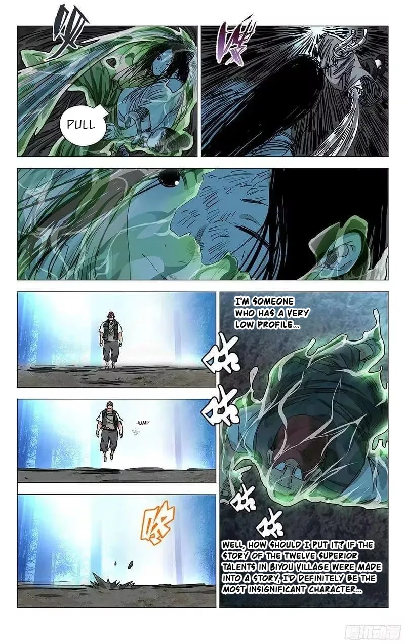 The Outcast Chapter 275 page 10