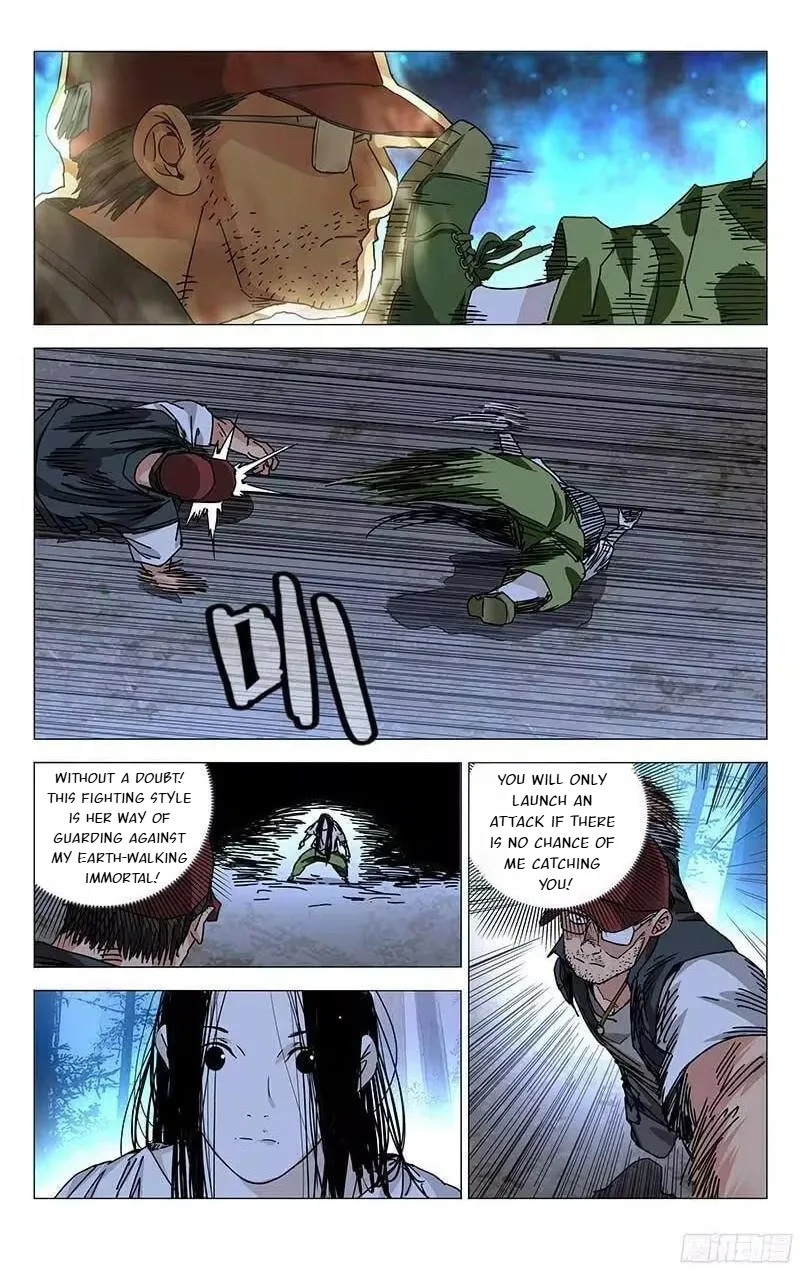 The Outcast Chapter 275 page 4