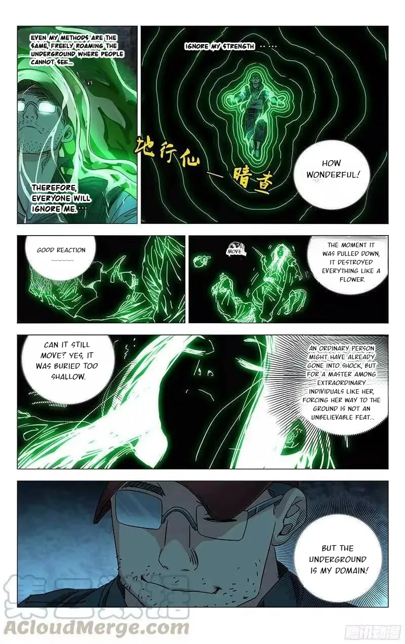 The Outcast Chapter 275 page 11