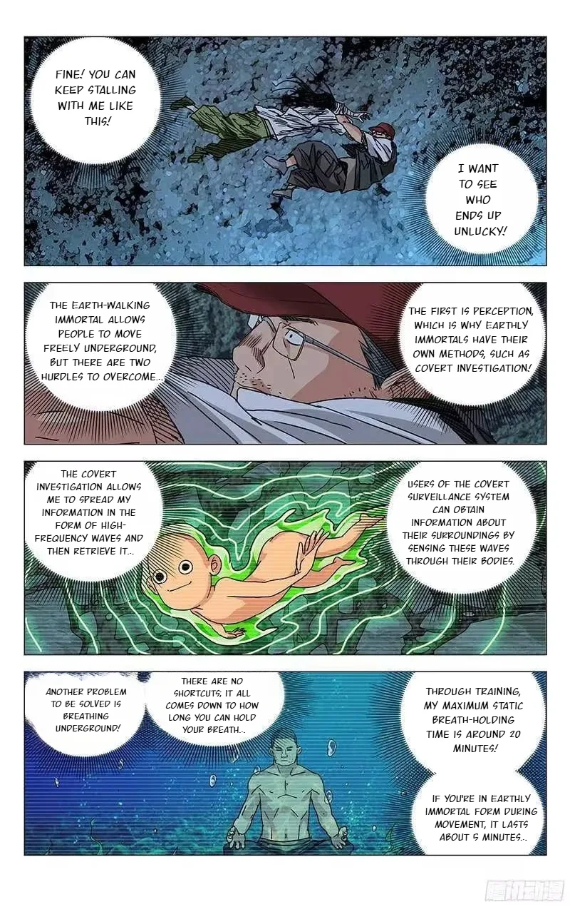 The Outcast Chapter 276 page 3