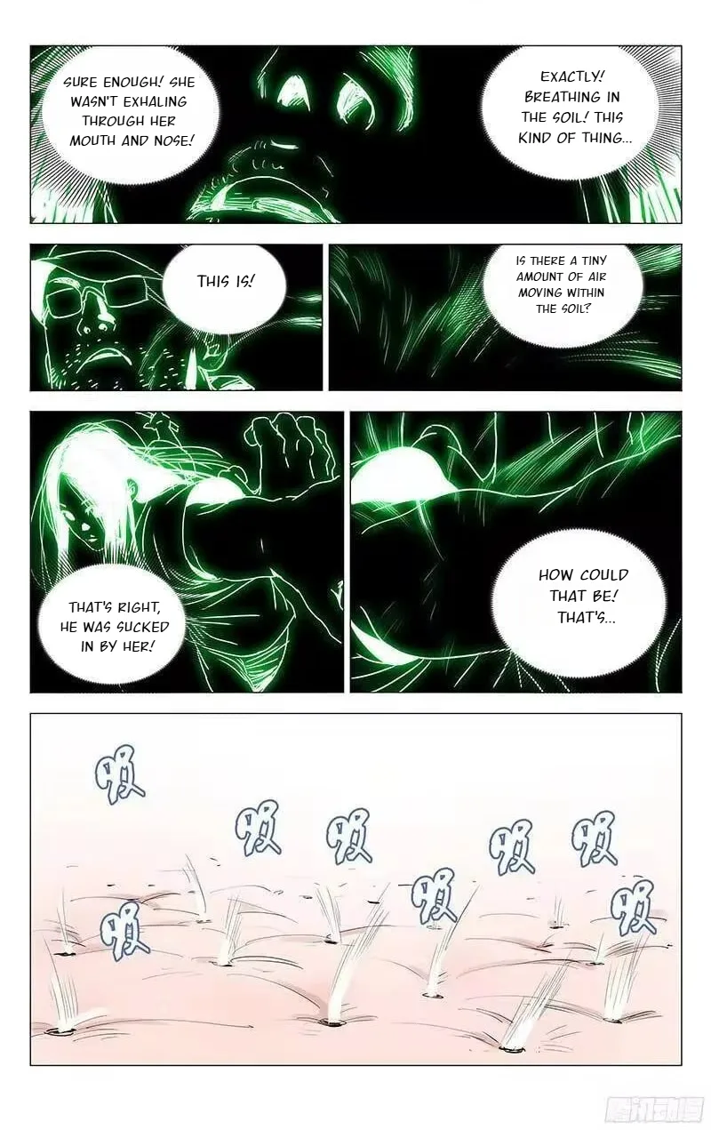 The Outcast Chapter 276 page 6
