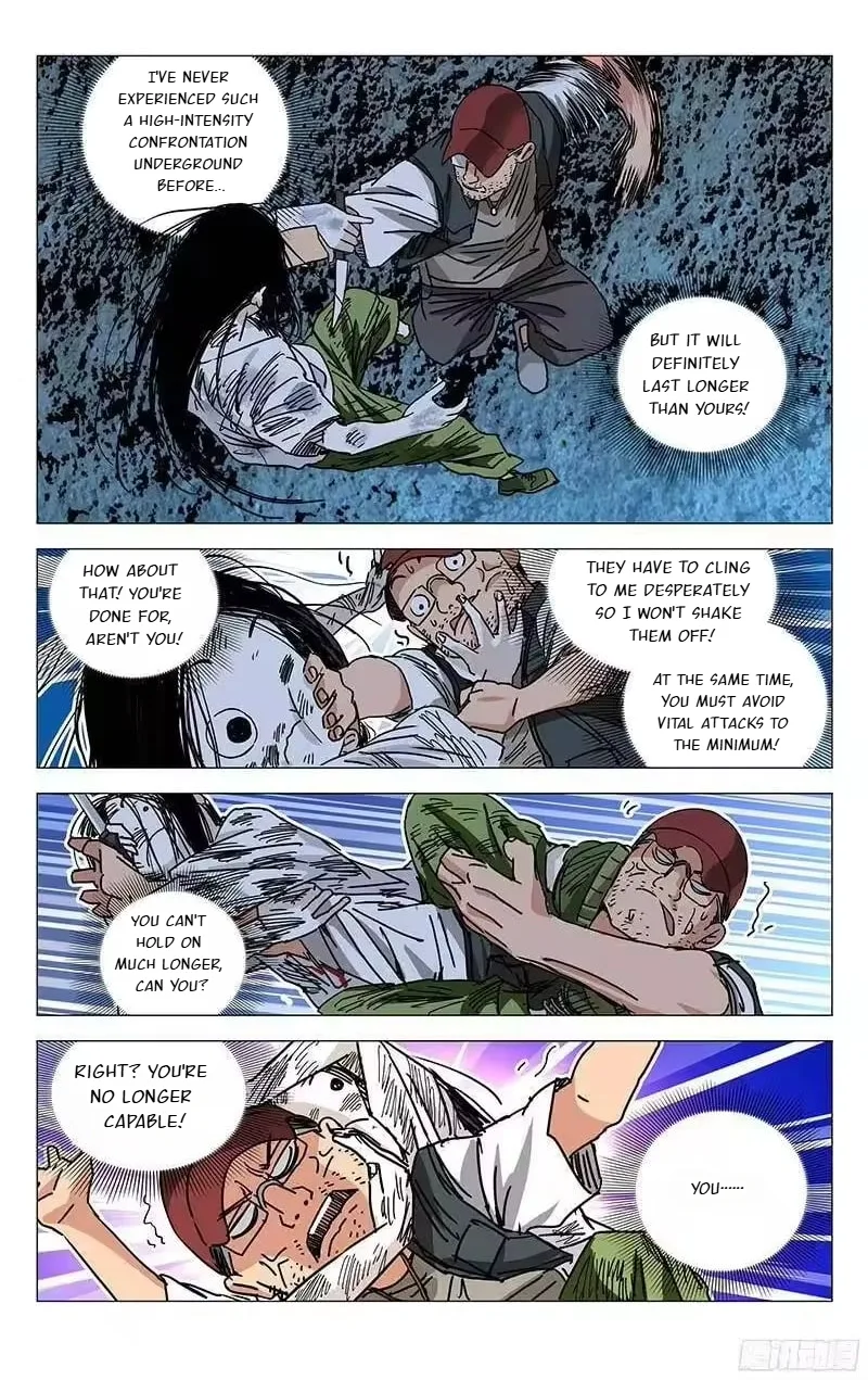 The Outcast Chapter 276 page 4