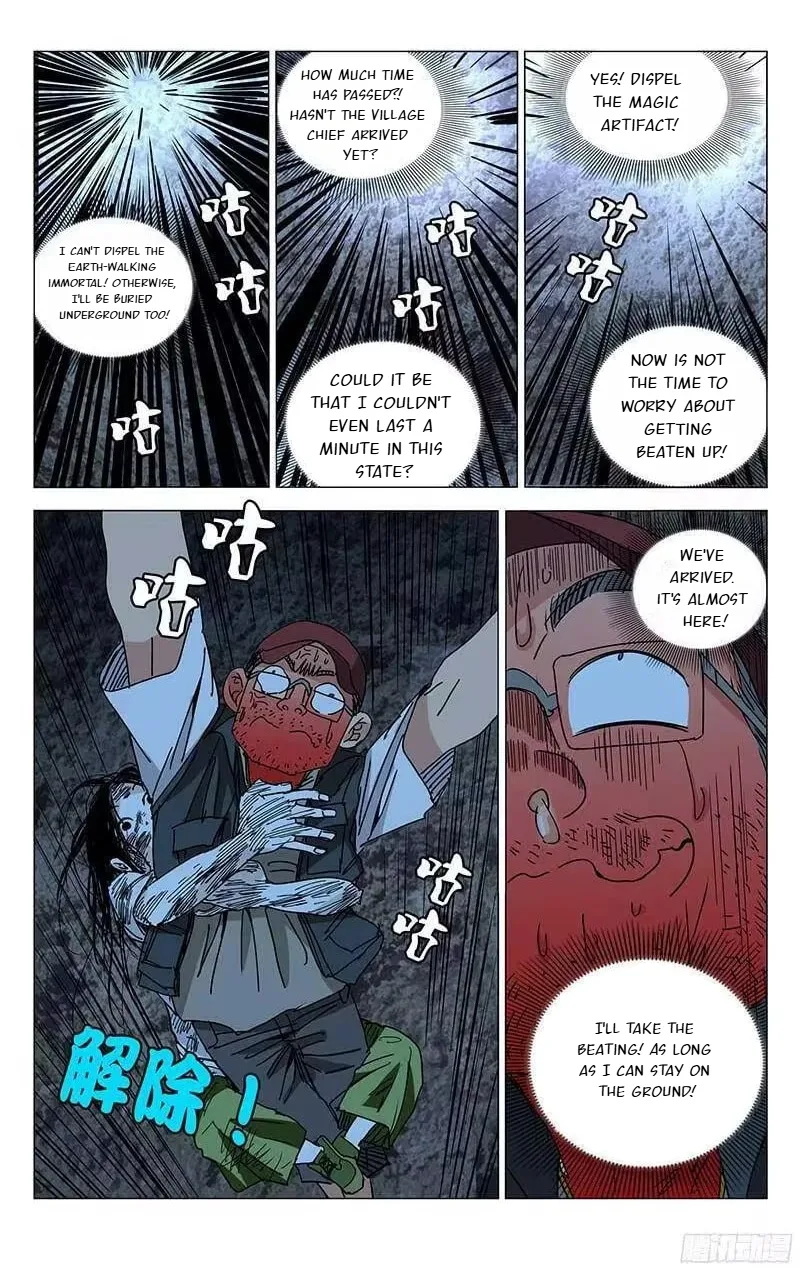 The Outcast Chapter 276 page 10