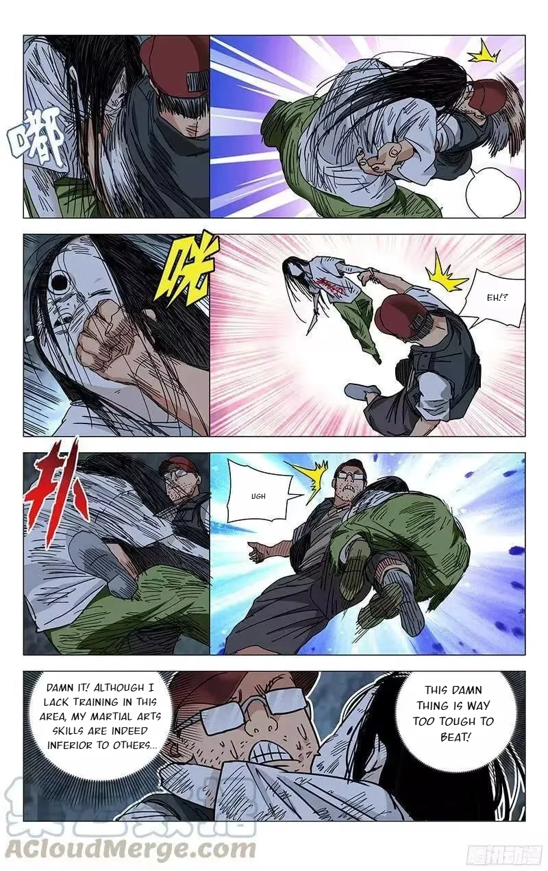 The Outcast Chapter 276 page 2