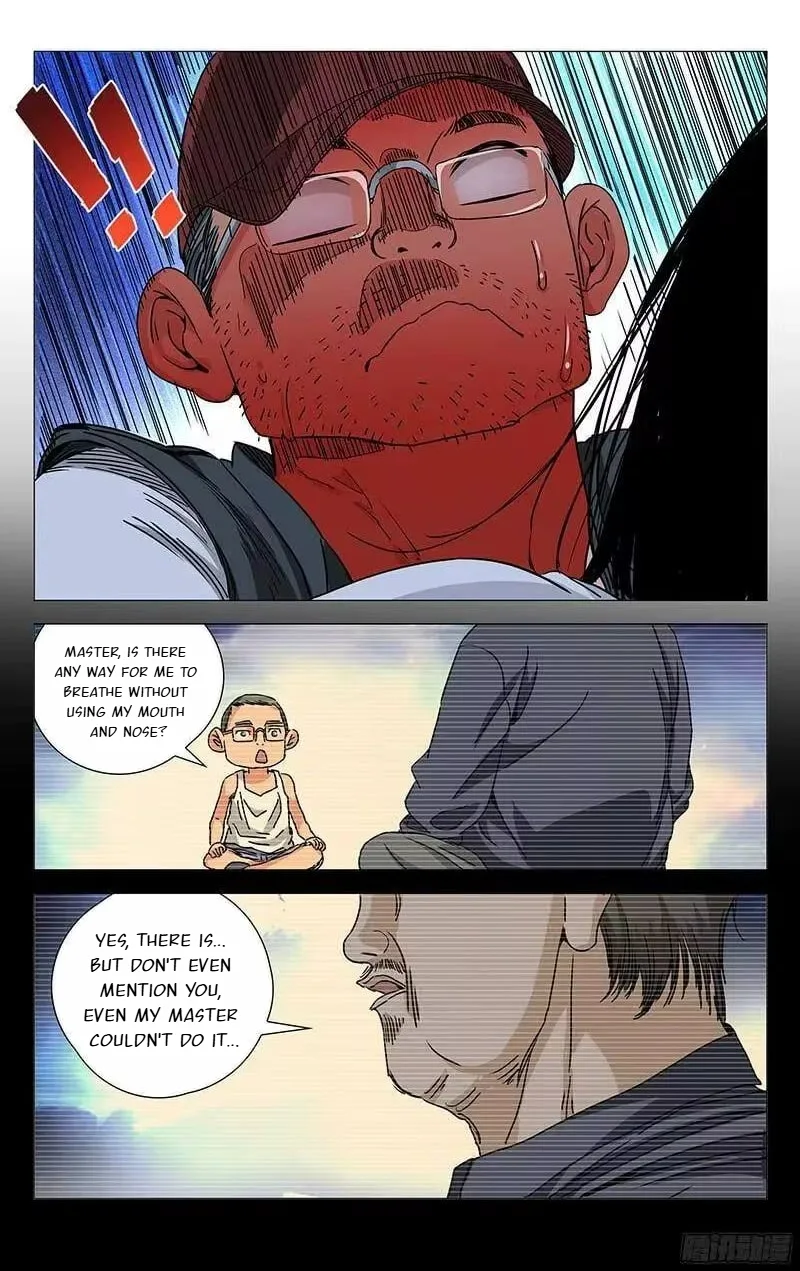 The Outcast Chapter 276 page 7