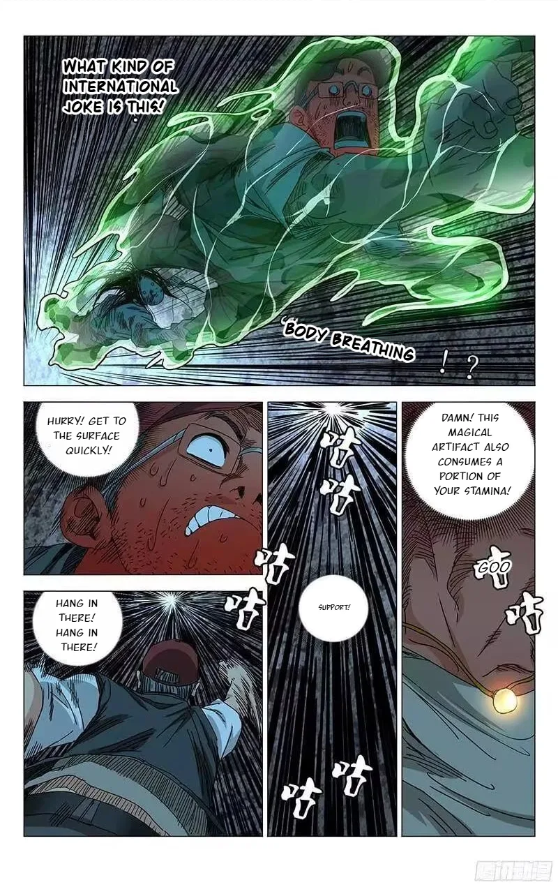 The Outcast Chapter 276 page 9