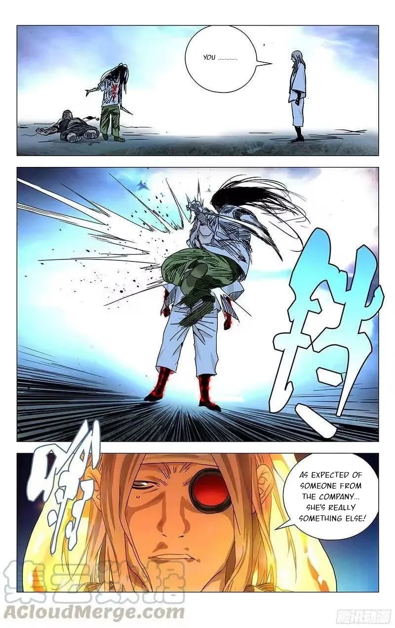 The Outcast Chapter 276 page 14