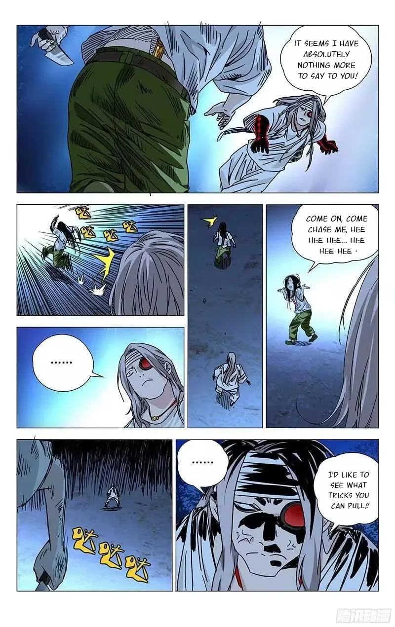 The Outcast Chapter 276 page 15