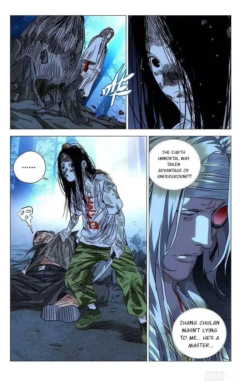 The Outcast Chapter 276 page 13