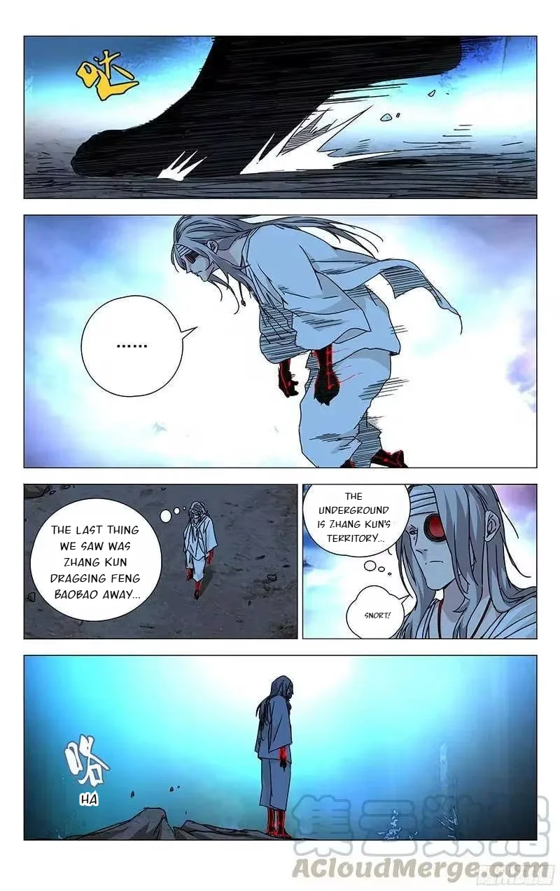 The Outcast Chapter 276 page 11