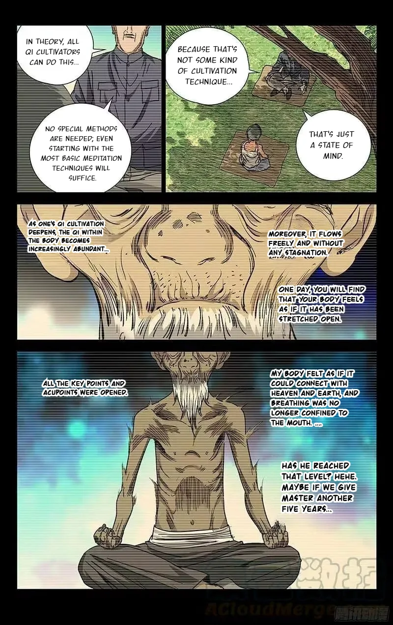 The Outcast Chapter 276 page 8