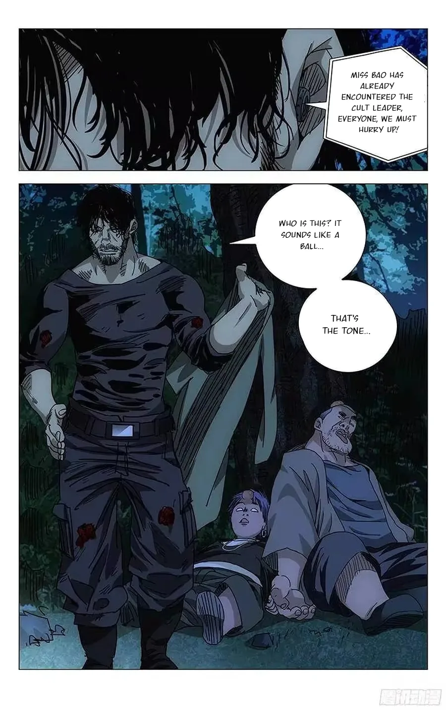 The Outcast Chapter 277 page 16
