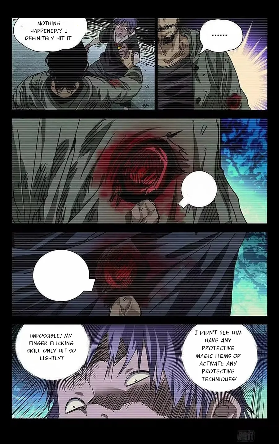 The Outcast Chapter 278 page 4