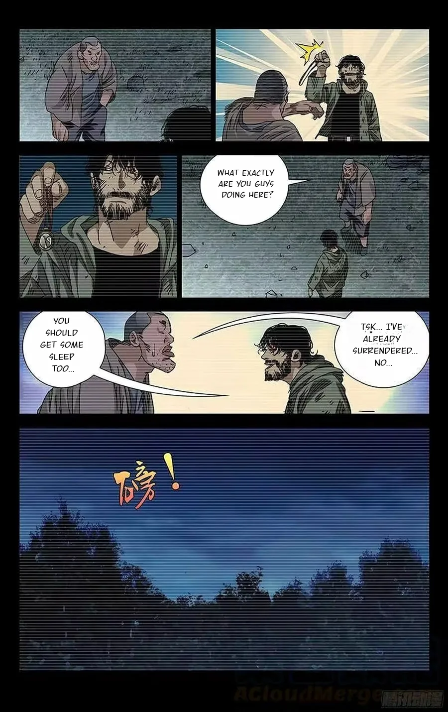The Outcast Chapter 278 page 11