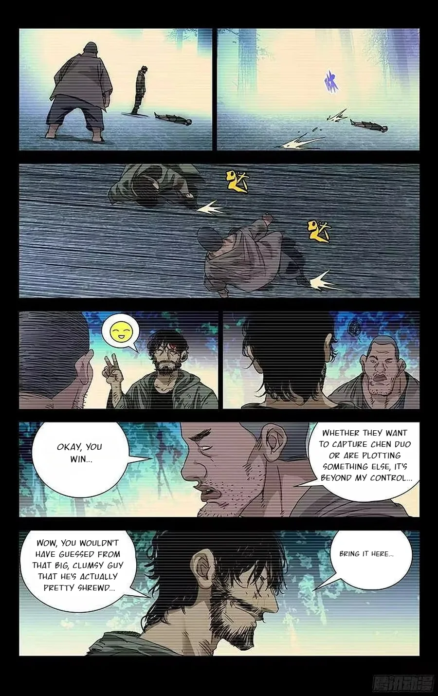 The Outcast Chapter 278 page 10