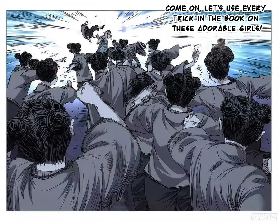 The Outcast Chapter 279 page 15