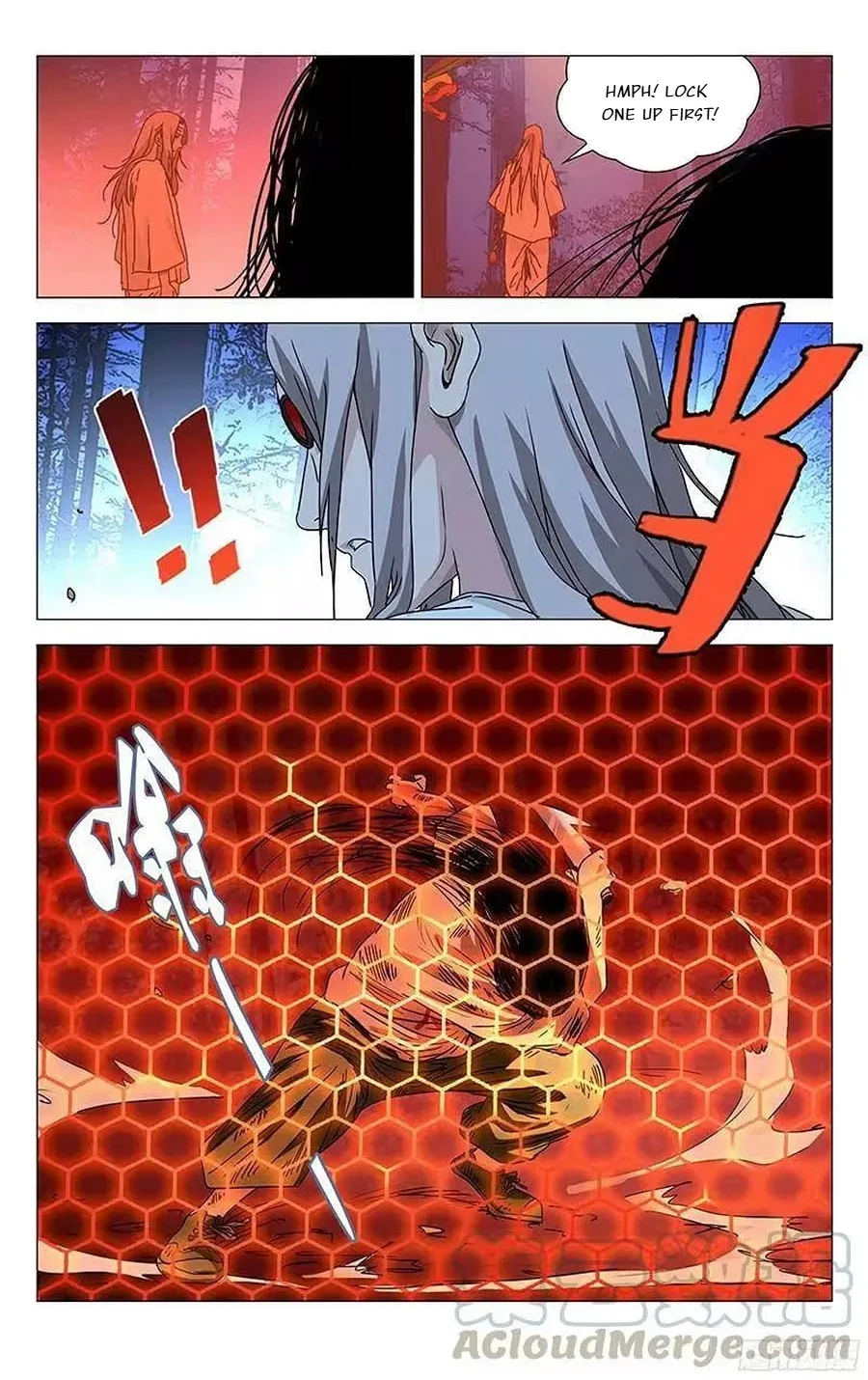 The Outcast Chapter 279 page 5