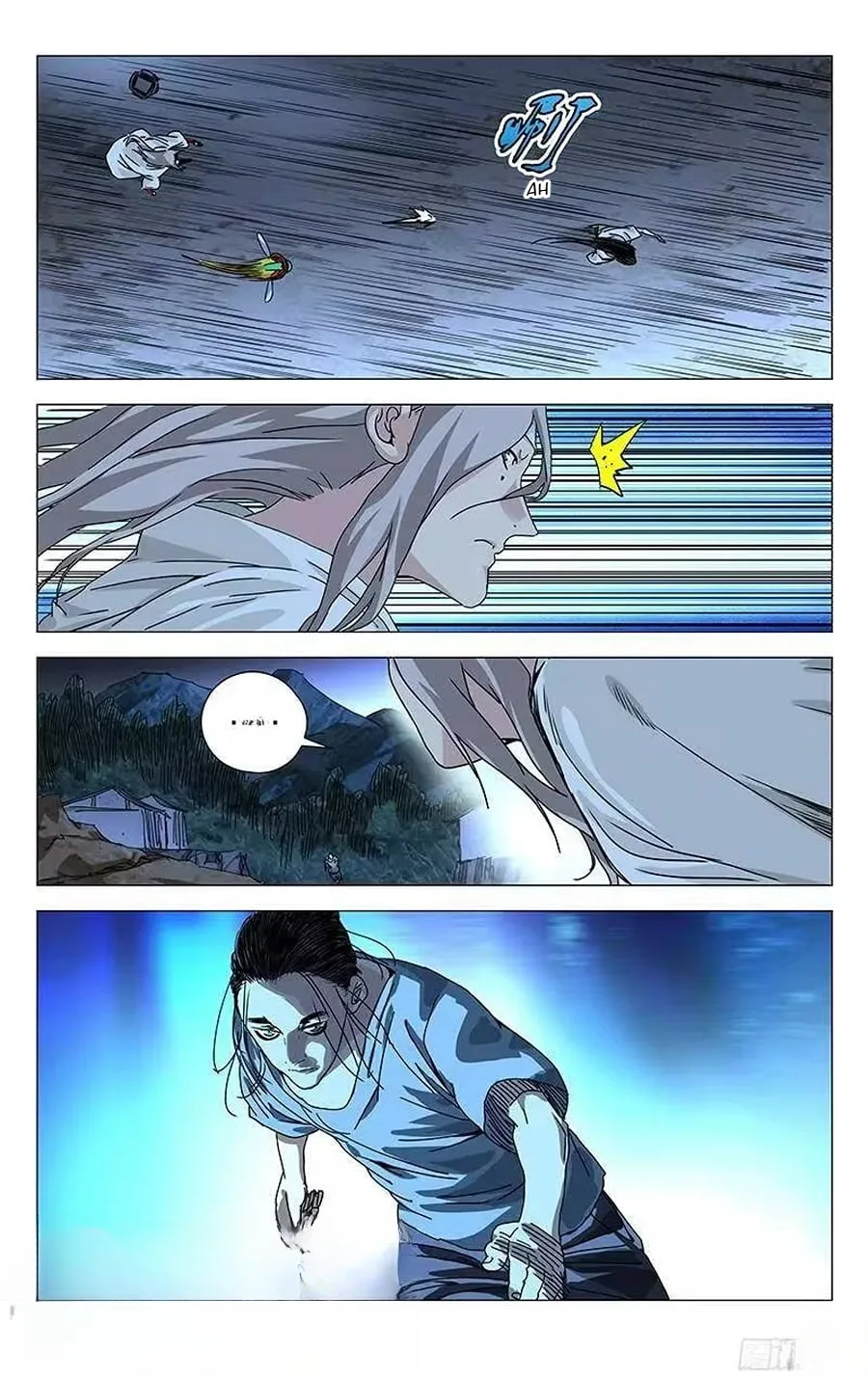 The Outcast Chapter 279 page 8