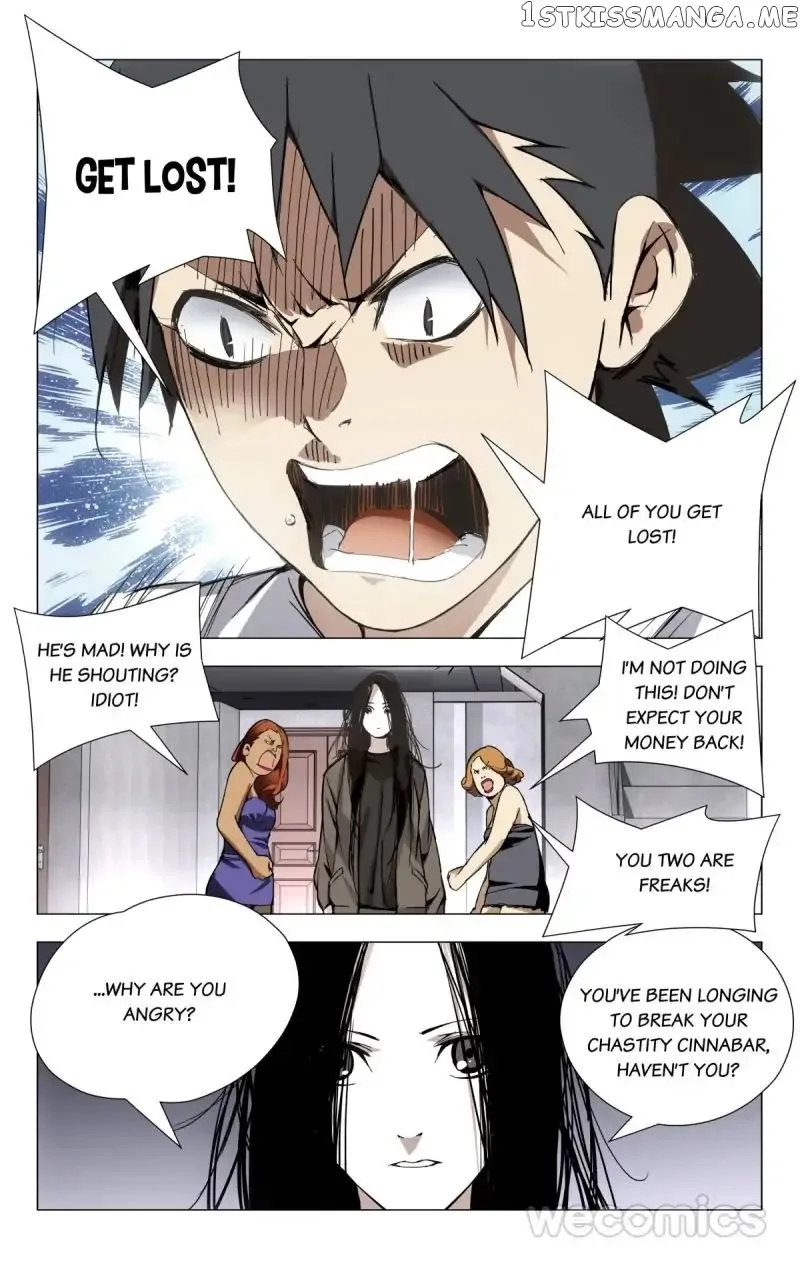 The Outcast Chapter 28 page 4
