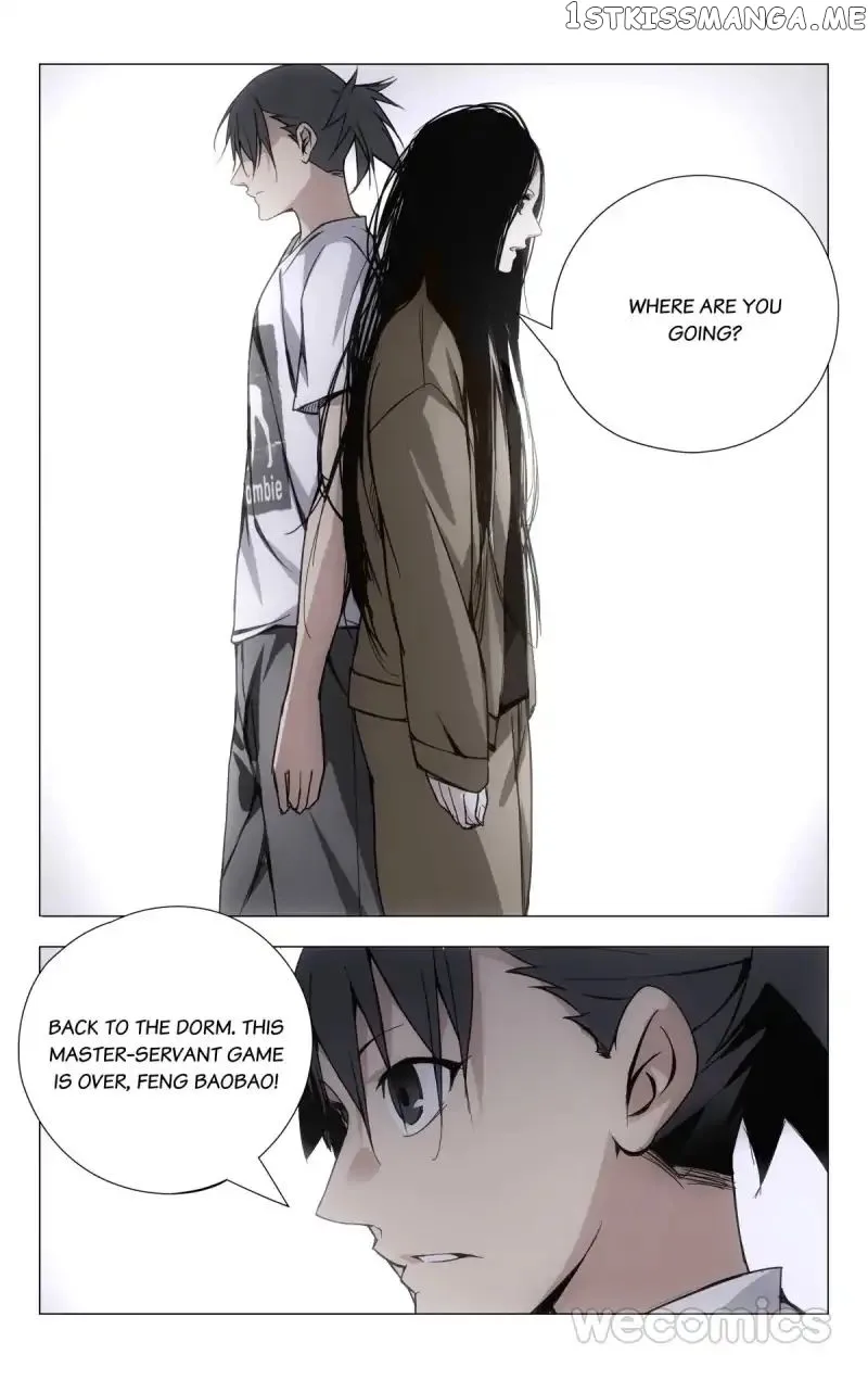 The Outcast Chapter 28 page 5