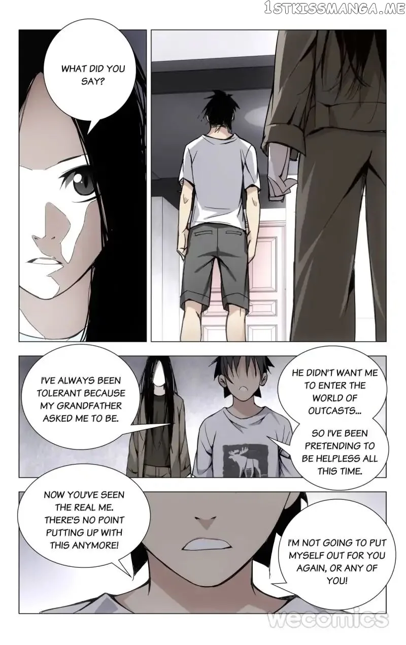 The Outcast Chapter 28 page 6