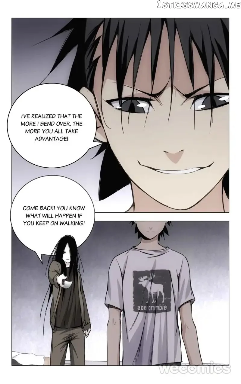 The Outcast Chapter 28 page 7