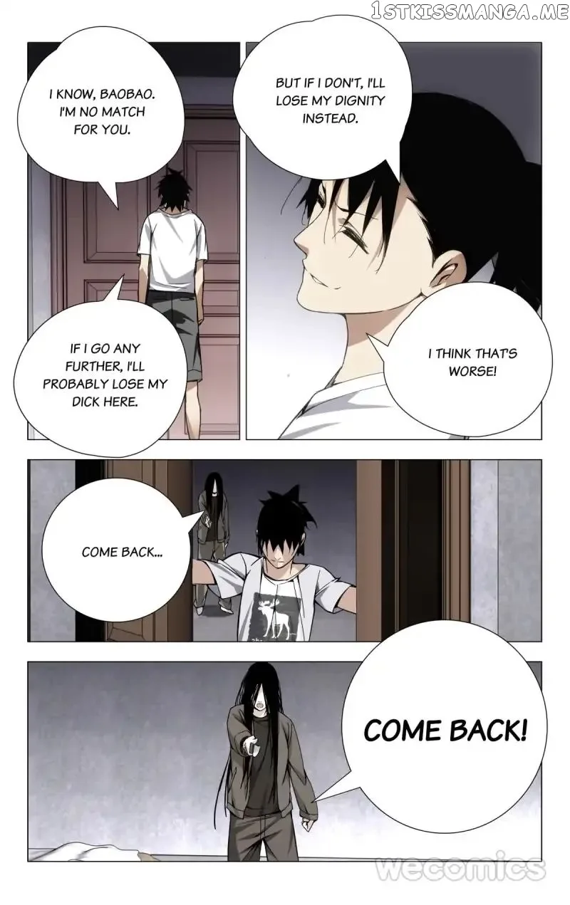 The Outcast Chapter 28 page 8