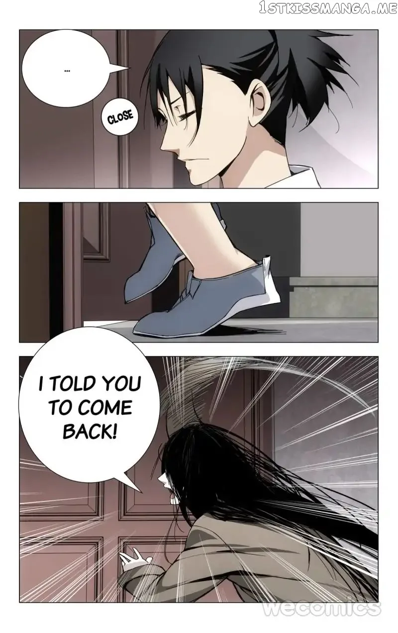 The Outcast Chapter 28 page 9