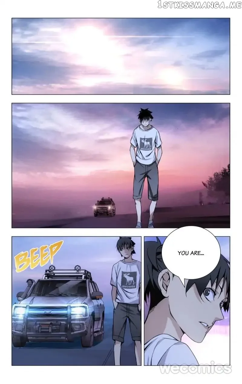 The Outcast Chapter 28 page 12