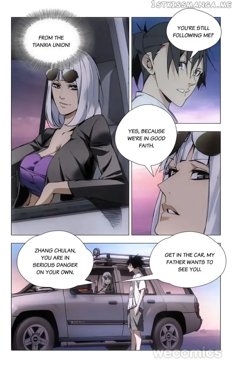 The Outcast Chapter 28 page 13