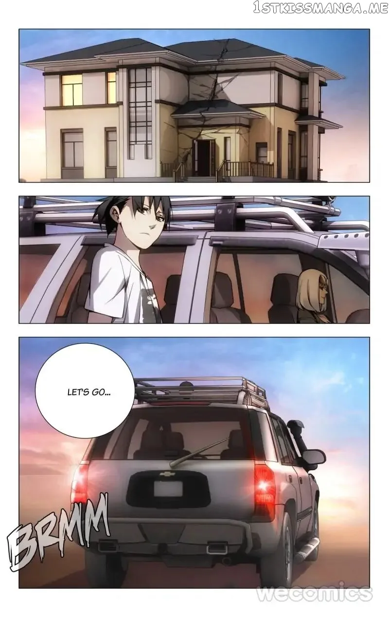 The Outcast Chapter 28 page 14