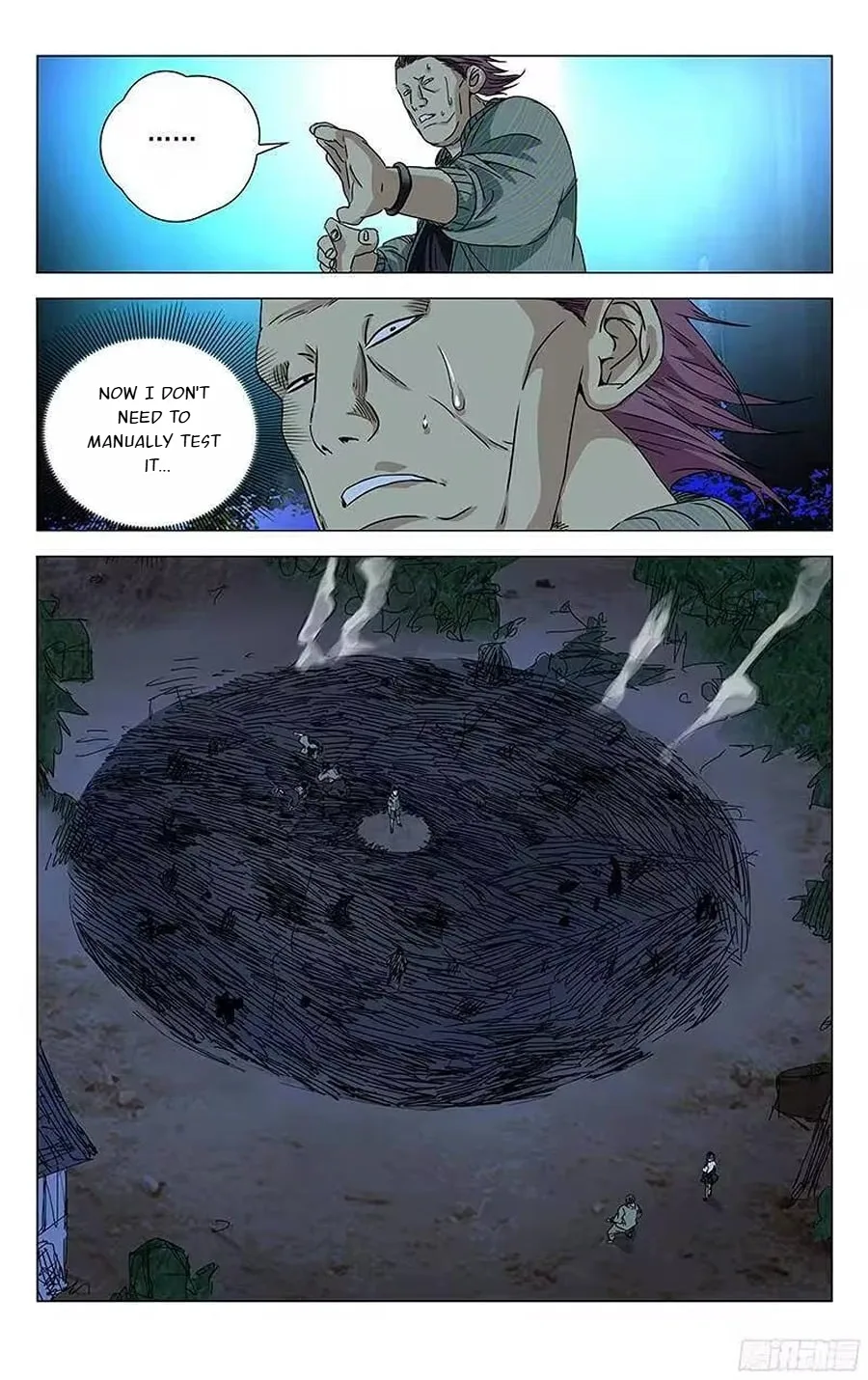 The Outcast Chapter 280 page 15