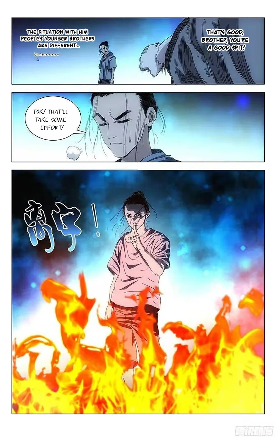 The Outcast Chapter 280 page 13