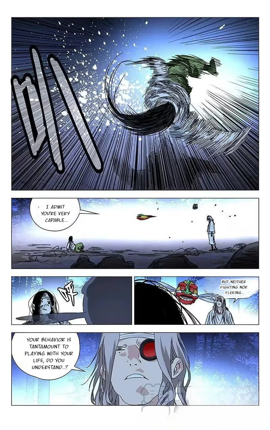 The Outcast Chapter 281 page 4