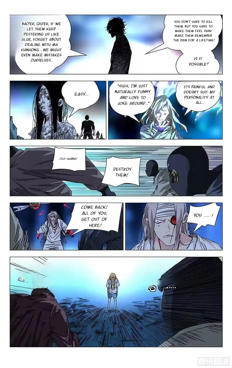 The Outcast Chapter 282 page 10